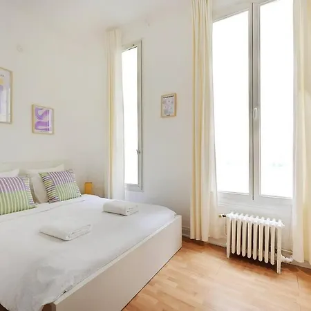 Gembnb Luxury - Beaumarchais Apartment Paris