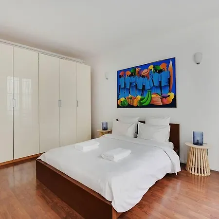 Apartment Gembnb Luxury - Beaumarchais *