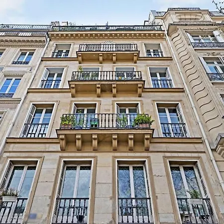 Gembnb Luxury - Beaumarchais Paris
