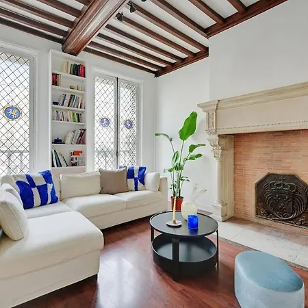 Gembnb Luxury - Beaumarchais Apartment *