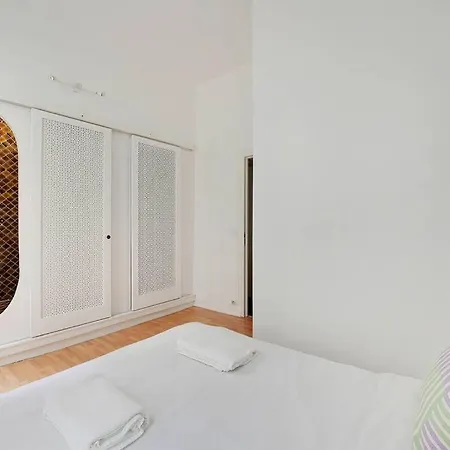 Gembnb Luxury - Beaumarchais Apartment Paris