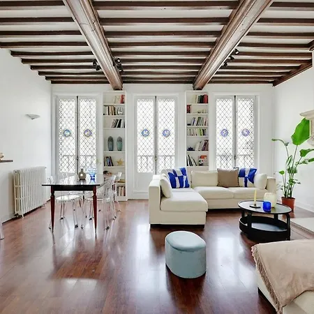 Appartement Dh-85-Beaumarchais - Beaumarchais Parijs