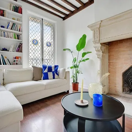 Appartement GemBnB Luxury Apartments - Beaumarchais