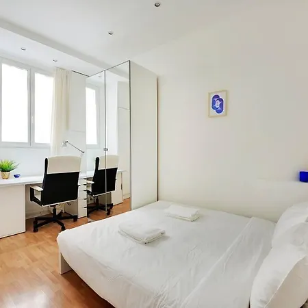 GemBnB Luxury Apartments - Beaumarchais * Paris