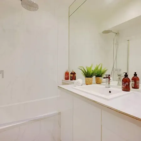 GemBnB Luxury Apartments - Beaumarchais